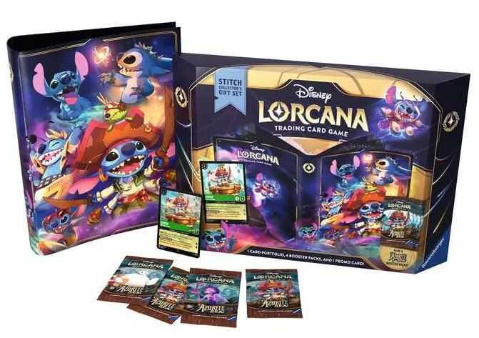 Disney Lorcana: Azurite Sea