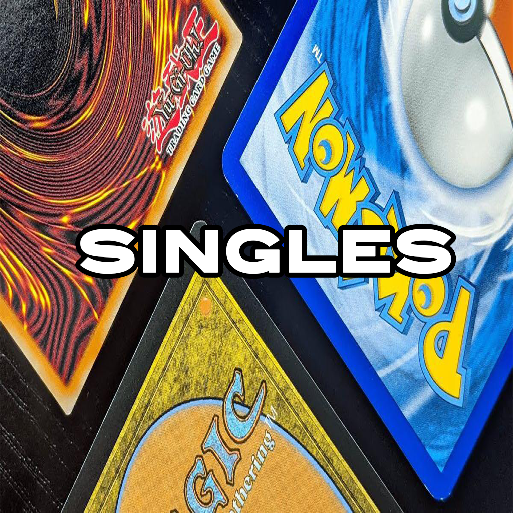 Trading Card Game Singles