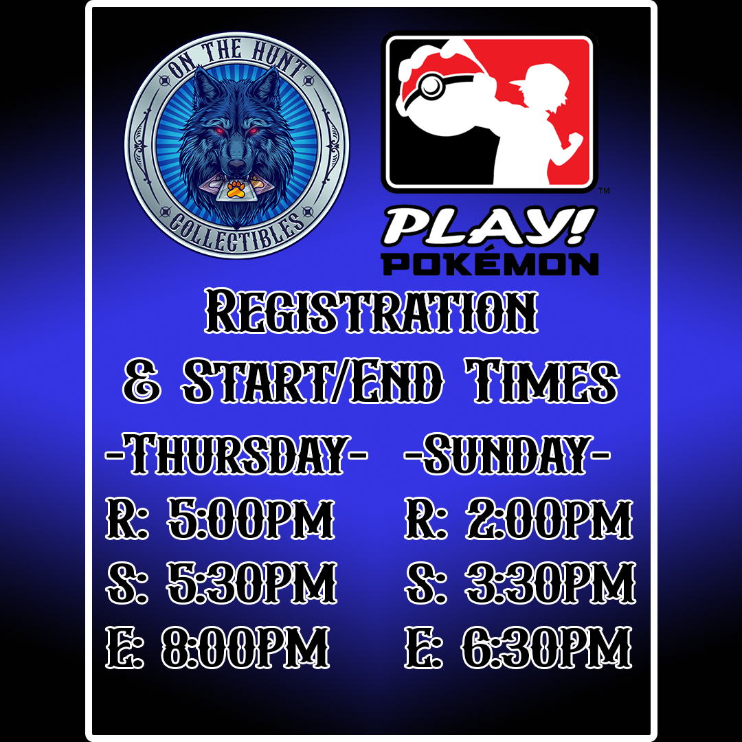 Pokémon League Passes