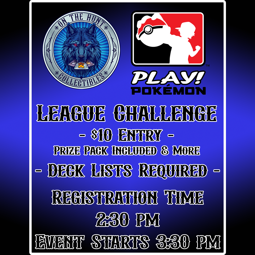 Pokémon League Passes