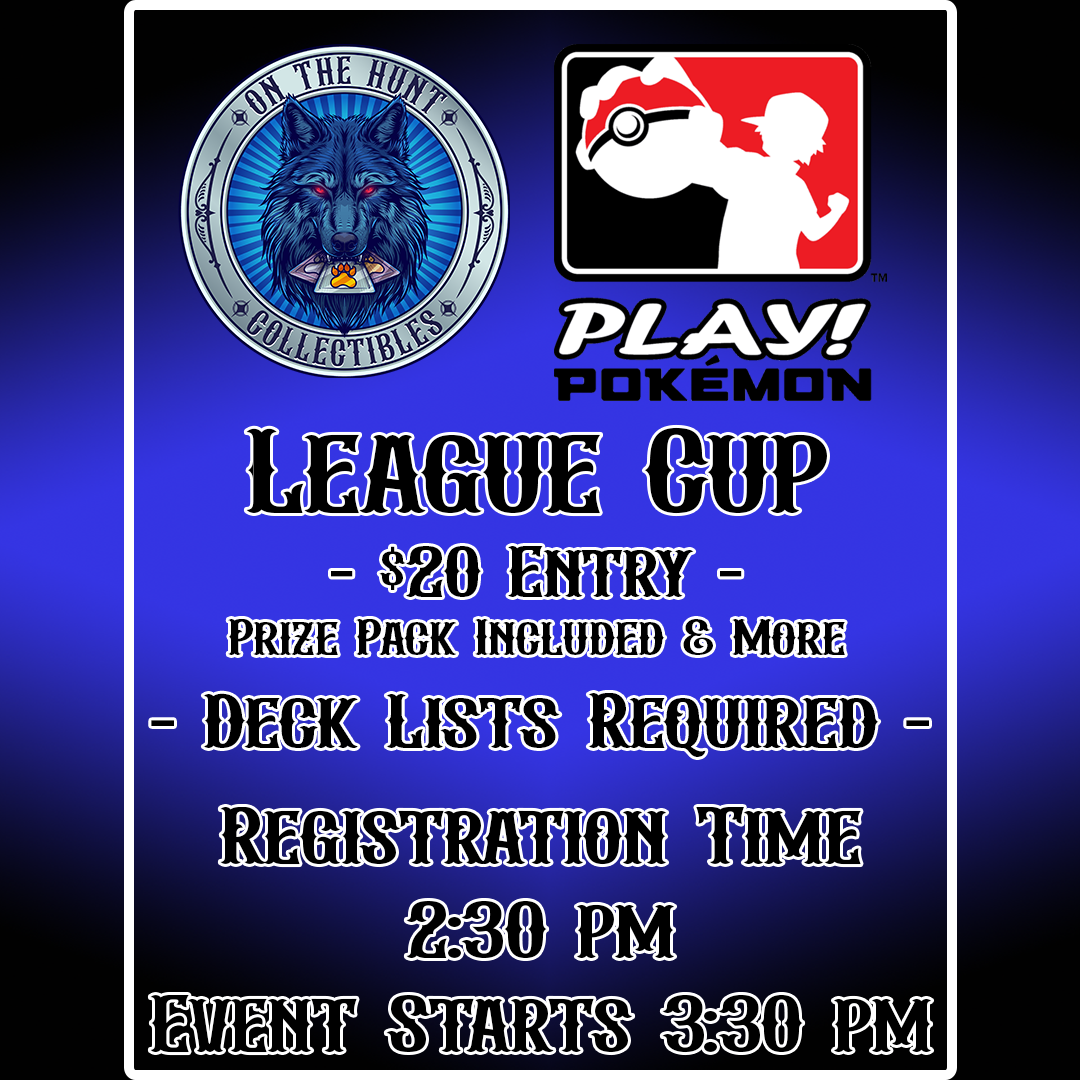 Pokémon League Passes