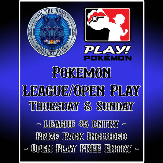 Pokémon League Passes